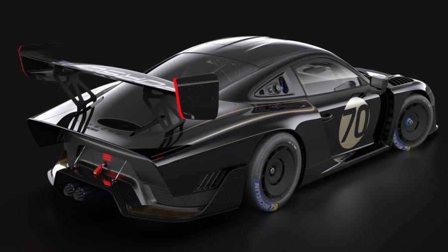  Porsche 935 (991) 2019 года  (фото 15 из 73)